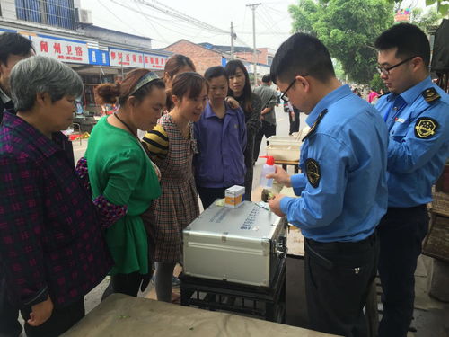 四川自貢大安榮獲 省級食品安全示范區 稱號 54家生產經營主體納入國家農產品質量安全追溯平臺