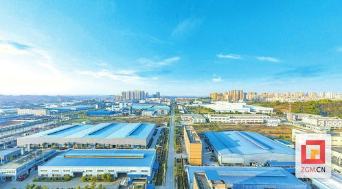 連續多年川南第一 新質生產力春潮涌動 自貢,一座科技感滿滿的城市