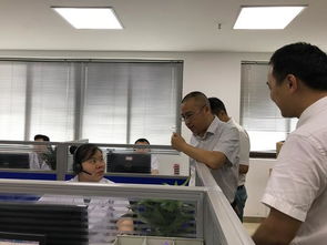 自貢市食品藥品監管局赴成都局考察學習遠程醫藥學服務工作