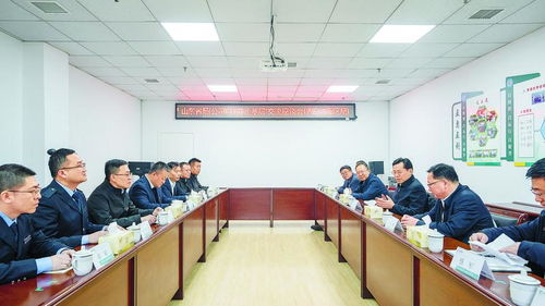 四下基層 解難題辦實事