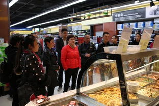 自貢市食藥監局赴甘孜州開展流通環節食品安全交叉檢查