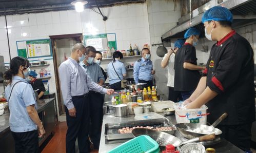 區市場監管局 筑牢食品安全防線 全力護航國慶期間食品安全