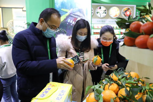 四川自貢特色農產品亮相中國國際農產品交易會 23戶企業抱團參展