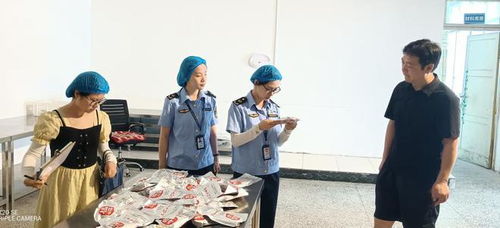 自貢市大安區深入推進校園食品安全突出問題整治工作