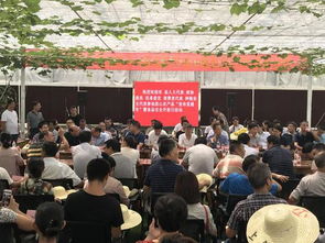 放心農產品宣傳直通車暨食品安全開放日活動啟動